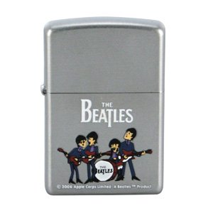 Satin Chrome, The Beatles Playing