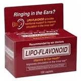 Lipoflavonoid Plus Extra Strength 100 Caplets