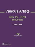 Killer Joe - E-flat Instruments Sheet Music (E-flat Instruments)