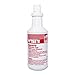AMREP Secure 10 Percent Hydrochloric Acid Bowl Cleaner, 32oz Bottle, 12/carton