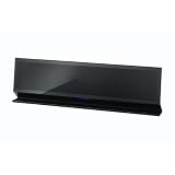 Panasonic SC-AP01E-K Black Slim Wireless Speaker System with Airplay