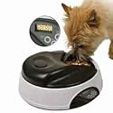 TX 4 Meal Pet Dog & Cat Holiday Feeder