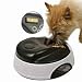 Cat Feeder TX 4 Meal Pet Dog & Cat Holiday Feeder