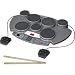 The Singing Machine Electronic MIDI Drum Set