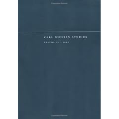 Carl Nielsen Studies