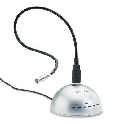 KENSINGTON Dome Hub 7-Port USB 2.0 Hub