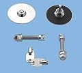 Mr. Gasket 1472 Super Security Hood Lock Kit
