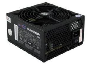LC-Power LC6450 GreenPower2 Netzteil (450 Watt, 140mm L&uuml;fter)