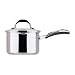 Meyer Select Stainless Steel Saucepan, 20 cm, 2.8 Litre