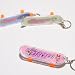 SALE - Powerpuff Girls Skateboard Keychain - SALE