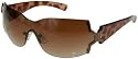 JLO by Jennifer Lopez Diva Animal Print Sunglasses (Brown), O/S, Brown, 66367812