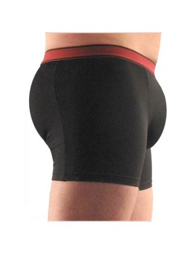 Men's Padded Brief, The Jackpot by Bubbles Bodywear 