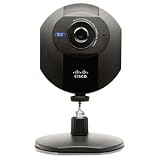 Linksys by Cisco Refurbished WVC80N Wireless-N Internet Home Monitoring Camera - WVC80N-RM / WVC80NRM (Refurbished by Cisco / Linksys with a 90 Day Cisco Warranty)