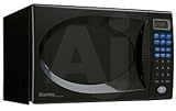 Product details for Danby DMW753BL 0.7 cu. ft. Countertop Microwave Oven with 800 Cooking Watts, 10 Power Levels and Speed Defrost: Black