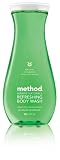 Method Marine Naturals Body Wash, Refresh Mint
