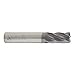 Gorilla Mill CR End Mill 0.040 CR 3/4 Dia 2 Cut