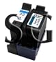 HP Remanufactured #45 Black and #23 Tri Color ink Cartridges