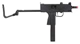 KWA M11 Semi / Full Automatic Blowback w/Aluminum Bolt Gas Powered Airsoft Gun - Black