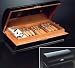 Humidor Zino Platinum Humidor 'Cavern' black