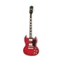 Epiphone Faded G400 SG Electric Guitar (Worn Cherry)
