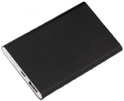 ZOLUKA Compact 12,000 mAh Portable Battery Charger External Battery Power Bank, Compatible for iPhone / Android Phones &amp; PC &amp; iPod &amp; MP3 / MP4 ...