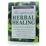Prescription for Herbal Healing by Books