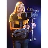 Glidecam Smooth Shooter Support Arm and Vest for use with 2000 Pro, or 4000