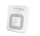 Produkt-Bild: Grundig Mpaxx 940 MP3-Player 4GB wei&szlig;