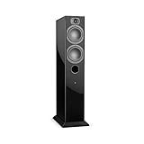 Aperion INTIMUS 6T - Speaker - 2-way - high-gloss black