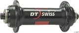 DT 240s 32H Radial or Cross Front Hub Black