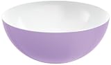 Emsa 509478 My Colours Duo Schale 1.2 L hellviolett