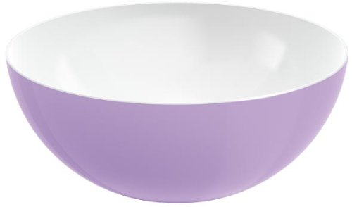 Emsa 509477 My Colours Duo Schale 0.5 L hellviolett