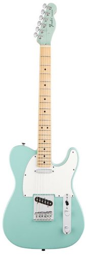 Fender? FSR Standard Telecaster Electric Guitar with Matching Headcap w Gigbag