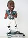 PHILADELPHIA EAGLES BRIAN WESTBROOK HELMET BASE BOBBLEHEAD