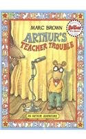 Arthur's Teacher Trouble (Arthur Adventures (Pb))