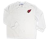 NFL Arizona Cardinals Classic Chef Coat (XX-Large)