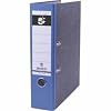 5star Ordner A4 Wolkenmarmor 80mm blau