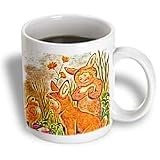 Cassie Peters Digital Art - Altered Vintage Easter Digital Art by Angelandspot - Mugs