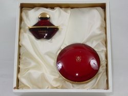Samsara Perfume by Guerlain for Women, Gift SetParfum 0.5 Oz + Body Cream 6.8 Oz.