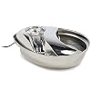 Pioneer Pet Stainless Steel Fountain Raindrop Design Pioneer Pet Stainless Steel Fountain Raindrop Design