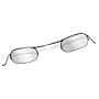 Myvu Corporation Myvu Rx Clip-On for Crystal
