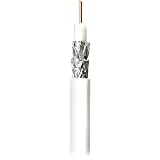 SCP RG6U CCS QUAD 3.0GHz 500' BOX WHITE