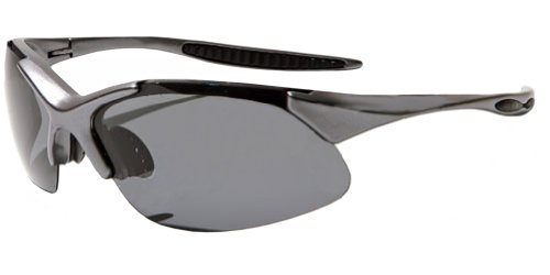 Polarized JMP44 Sunglasses for Fishing, Cycling, Golf, Kayaking Superlight Tr90 Frame