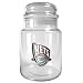 New Jersey Nets NBA 31oz Glass Candy Jar - Primary