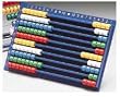 DIDAX DD-81320 Slide Abacus Math Counting