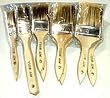 10 Pcs Paint Brush Set - HD