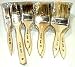 10 Pcs Paint Brush Set - HD