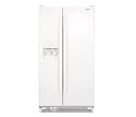 Whirlpool ED2FHAXS 33" 21.8 cu.ft. Side-by-Side Refrigerator, EZ-Touch : White