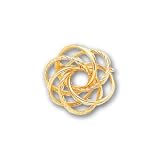 14k Designer Pin