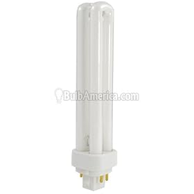 USHIO Compact Fluorescent 26w CF26DE/835 Dimmable Bulb - 3000144